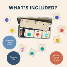 Load image into Gallery viewer, Feelings Chart for Children