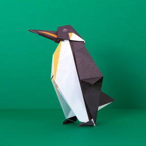 Create Your Own Giant Animal Origami