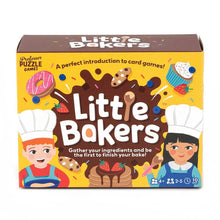 Load image into Gallery viewer, Little Bakers - Kids Card Game