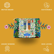 Load image into Gallery viewer, Heathcote &amp; Ivory Velvety Soft Hand Cream &amp; Travel Pouch