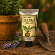Load image into Gallery viewer, Lavender Hand Cream - Gardener's Collection