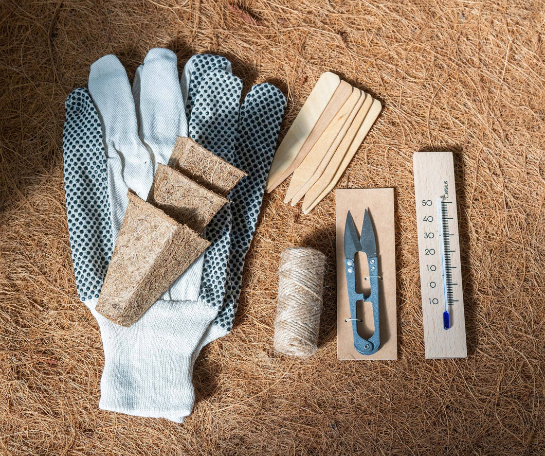 Greenhouse Essentials Kit