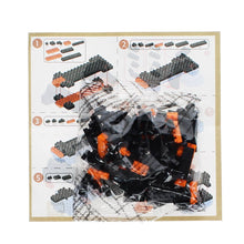 Load image into Gallery viewer, Build Your Own Dog Model Brick Kit - Sausage Dog