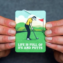 Load image into Gallery viewer, Funny Golf Car Air Freshener