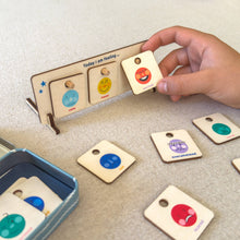 Load image into Gallery viewer, Feelings Chart for Children