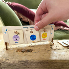 Load image into Gallery viewer, Feelings Chart for Children