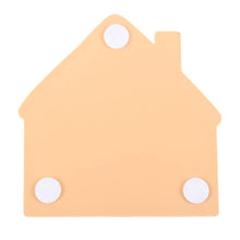 Load image into Gallery viewer, Gingerbread House Christmas Coaster Set