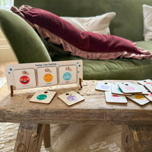 Load image into Gallery viewer, Feelings Chart for Children