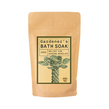 Load image into Gallery viewer, Bath Salts - Gardener's Collection