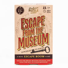 Load image into Gallery viewer, Escape from the Museum