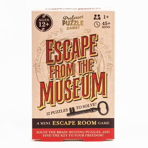 Escape from the Museum