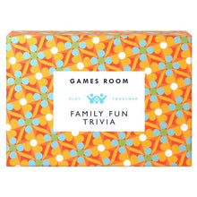 Load image into Gallery viewer, Family Fun Trivia