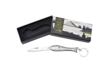 Load image into Gallery viewer, Reel Fly Fishing Co. Fish Pocket Knife