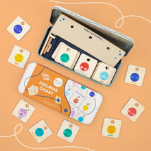 Load image into Gallery viewer, Feelings Chart for Children