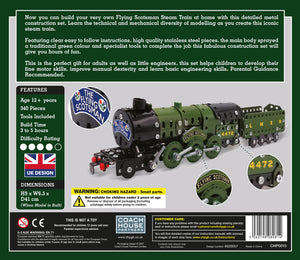 Flying Scotsman Metal Construction Kit