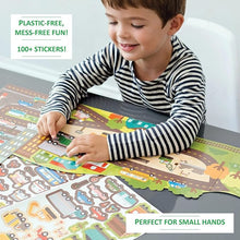 Load image into Gallery viewer, Once Upon A Time Sticker Activity Set