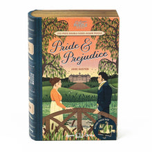 Load image into Gallery viewer, Pride &amp; Prejudice Jigsaw Puzzle