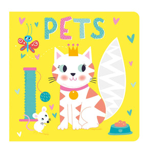 Pets Jigsaw Puzzles - Touch and Feel