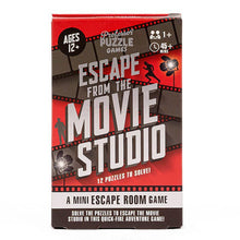 Load image into Gallery viewer, Escape from the Movie Studio