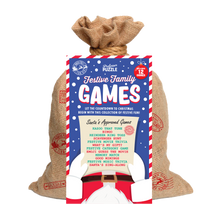 Load image into Gallery viewer, Festive Family Games FSC