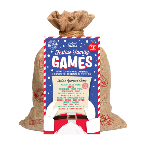 Festive Family Games FSC
