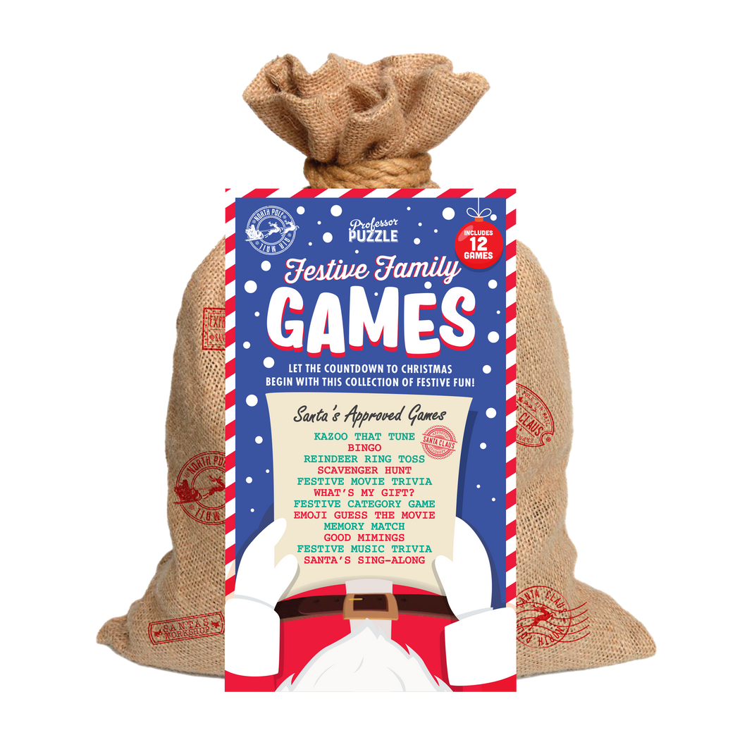 Festive Family Games FSC