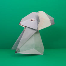 Load image into Gallery viewer, Create Your Own Giant Animal Origami