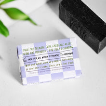 Load image into Gallery viewer, Teenage Kicks Natural Vegan Soap Bar for Teenagers