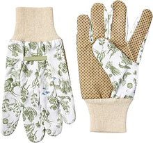 Load image into Gallery viewer, Heathcote &amp; Ivory In the Garden Gardening Gloves &amp; Hand Cream Set