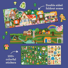 Load image into Gallery viewer, Once Upon A Time Sticker Activity Set