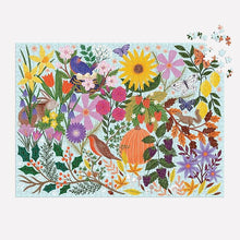 Load image into Gallery viewer, Seasons in Bloom 1000 Piece Puzzle