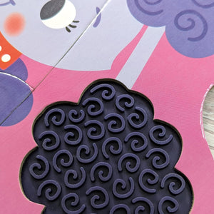 Pets Jigsaw Puzzles - Touch and Feel