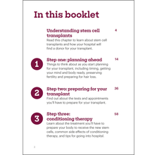 Load image into Gallery viewer, Allogeneic (donor) stem cell transplants: the seven steps