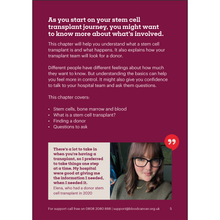 Load image into Gallery viewer, Allogeneic (donor) stem cell transplants: the seven steps