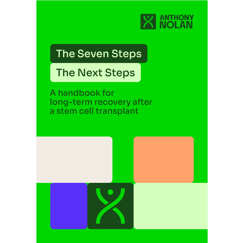 Blood stem cell and bone marrow transplants: the next steps (Anthony Nolan) download