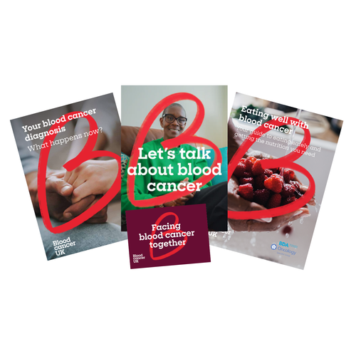 Blood Cancer Awareness Month pack