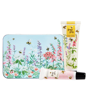 Bees Hand & Lip Tin