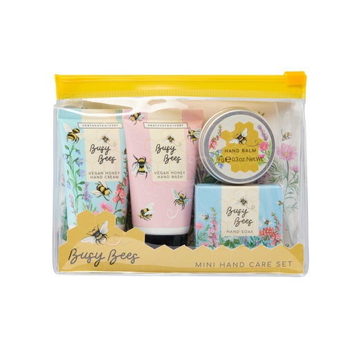 Bees Mini Hand Care Set