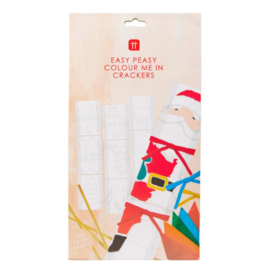 Make Your Own Christmas Crackers & Place Cards