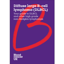 Load image into Gallery viewer, Diffuse large B-cell lymphoma (DLBCL) booklet and download