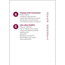 Load image into Gallery viewer, Diffuse large B-cell lymphoma (DLBCL) booklet and download