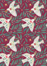 Load image into Gallery viewer, Doves Gift Wrap