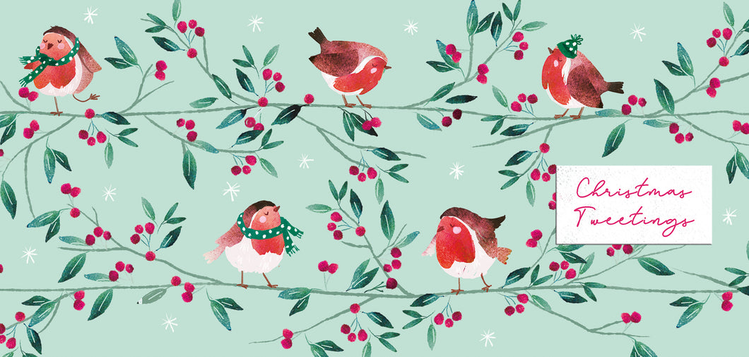 Robins Money Wallet
