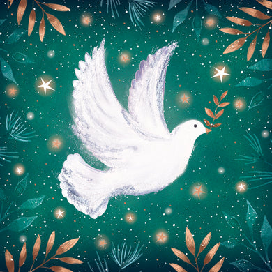 Starry Night Christmas cards - Pack of 10