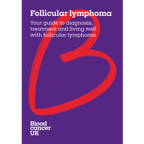 Follicular lymphoma booklet and download