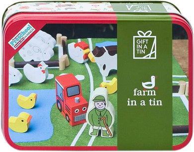 Farm in a Tin