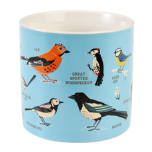 Load image into Gallery viewer, Garden Birds Mug