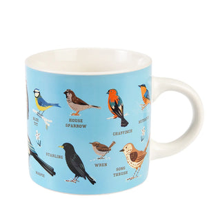 Garden Birds Mug