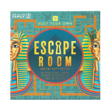 Load image into Gallery viewer, Host Your Own Family Escape Room - Egypt Edition