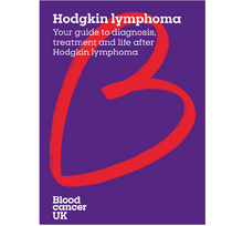 Load image into Gallery viewer, Hodgkin lymphoma booklet and download